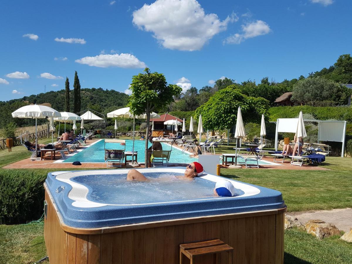 Saturnia Tuscany Country House Exterior photo