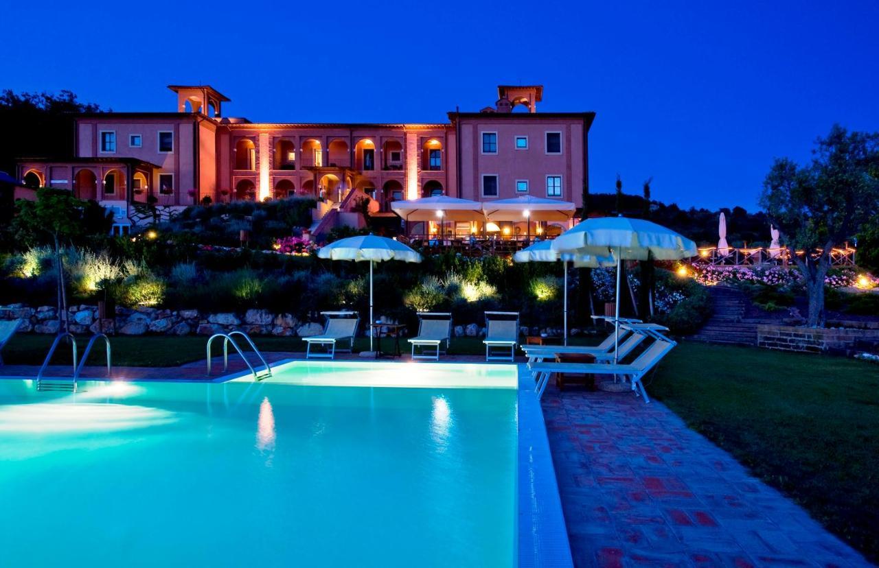 Saturnia Tuscany Country House Exterior photo