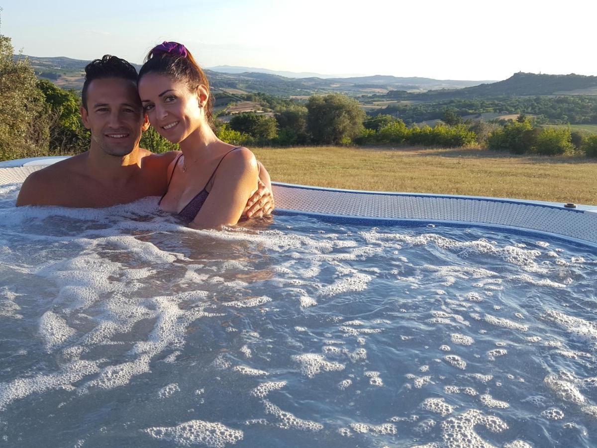 Saturnia Tuscany Country House Exterior photo